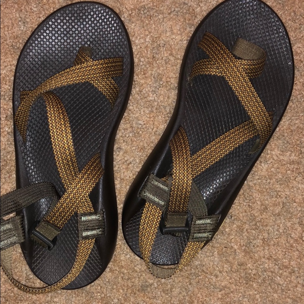 Men’s Chaco Z Strap Sandals (Size 10)